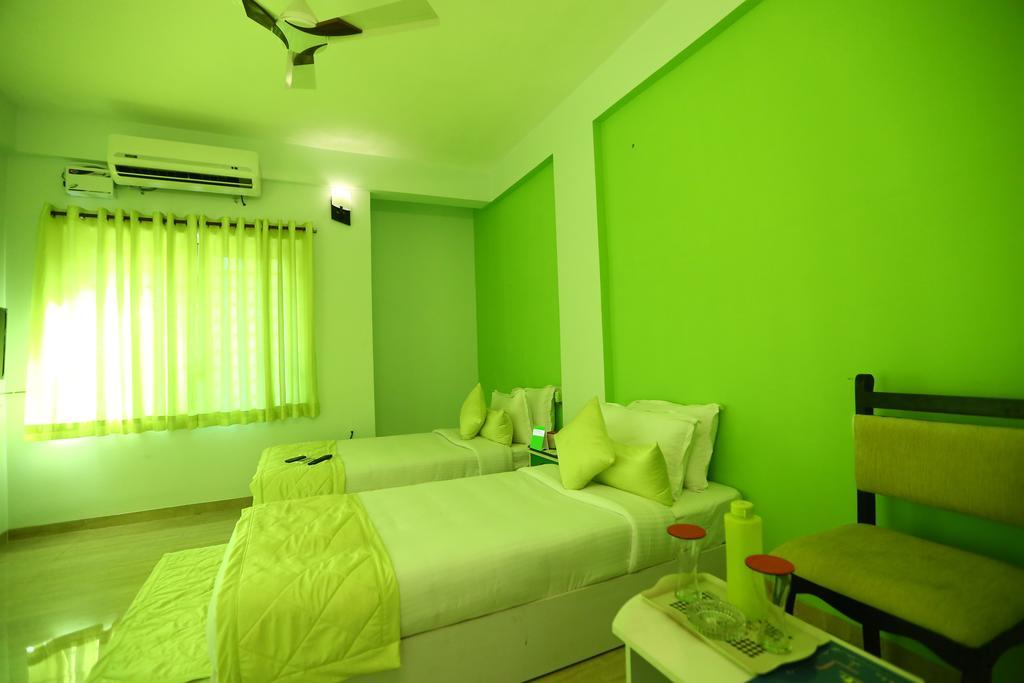 Green Tree Apartment South Boag Road Chennai Room photo