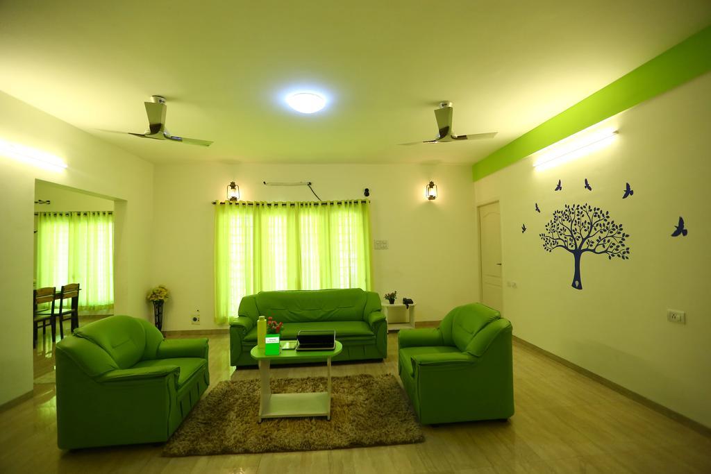 Green Tree Apartment South Boag Road Chennai Room photo