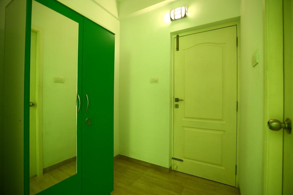 Green Tree Apartment South Boag Road Chennai Room photo