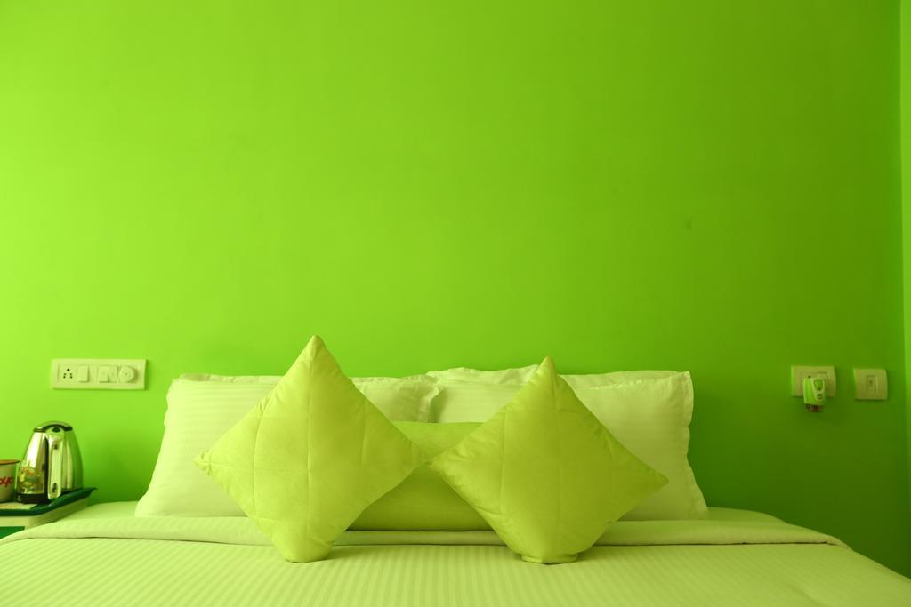 Green Tree Apartment South Boag Road Chennai Room photo