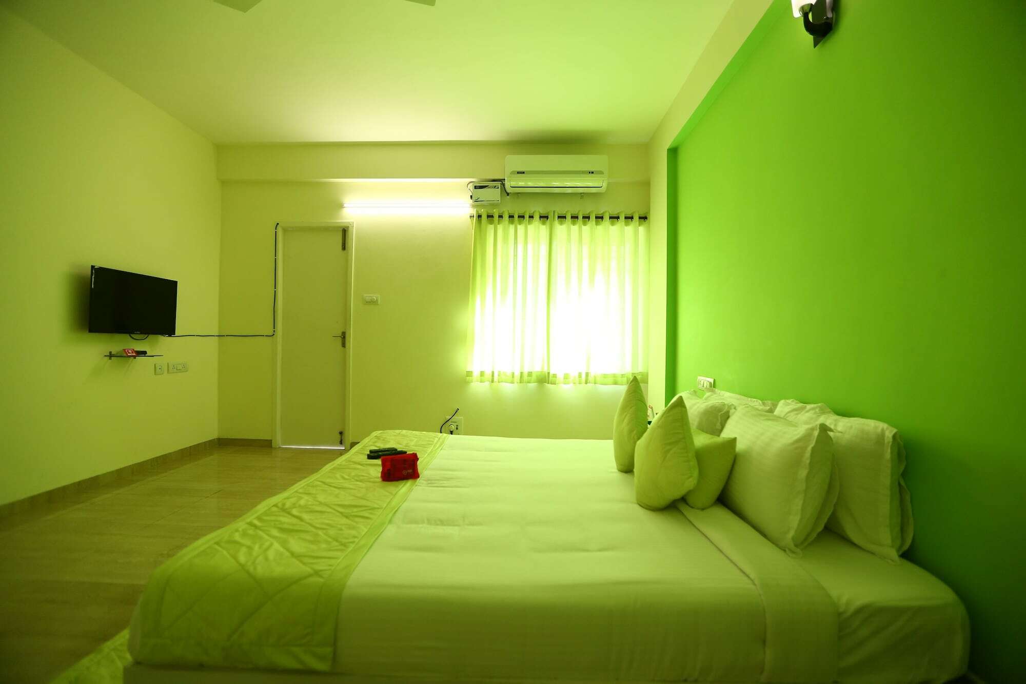 Green Tree Apartment South Boag Road Chennai Exterior photo