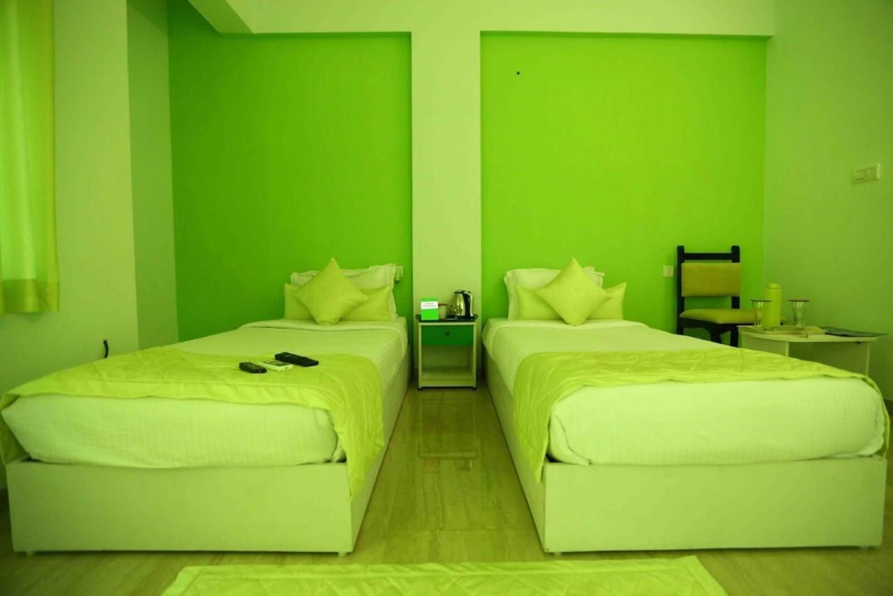 Green Tree Apartment South Boag Road Chennai Exterior photo