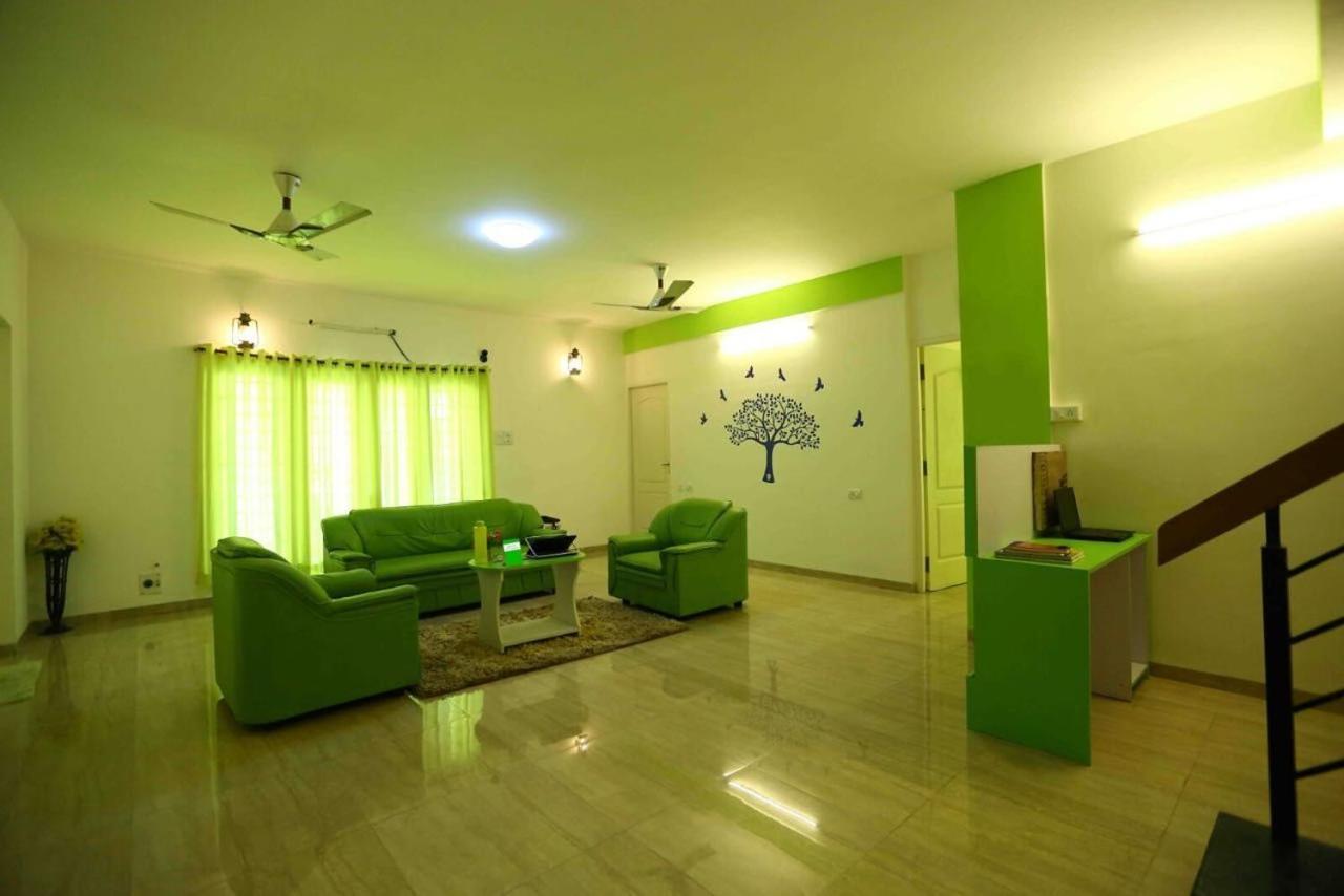 Green Tree Apartment South Boag Road Chennai Exterior photo